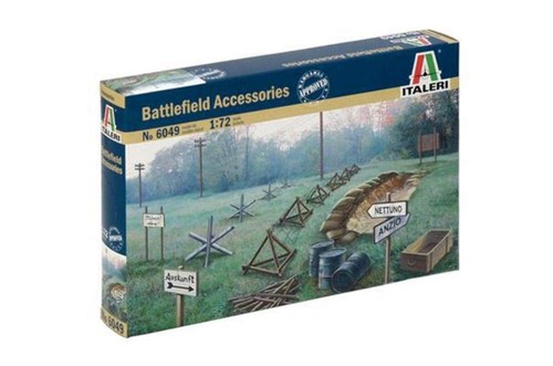 Italeri 72 zulu war - italeri,