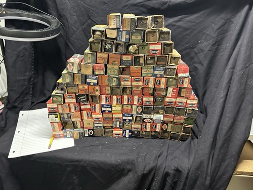 Lot radio vacuum tubes - vacuum,