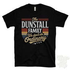 THE DUNSTALL FAMILY WE DON'T