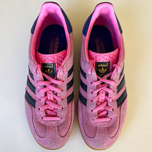 Adidas originals gazelle pink - adidas,