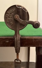 Vintage Spong's Bean Slicer - No 633 - Made In England - 1950'S