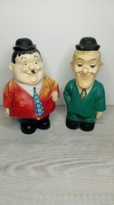 Vintage Laurel And Hardy