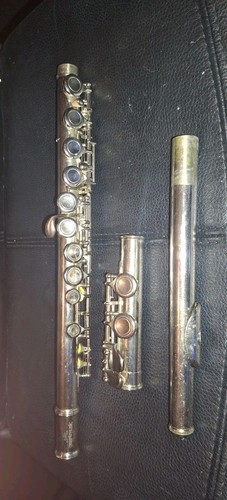 Gear music student flute - gear, 4