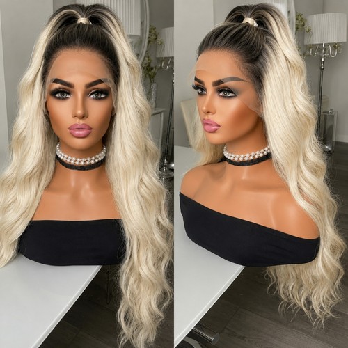 Heat resistant synthetic hair - synthetic,