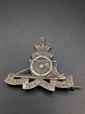 WW1 Royal Artillery RA
