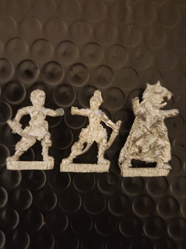 Oop rare metal necromunda - rare,