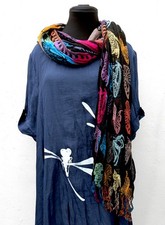 Multicoloured butterfly