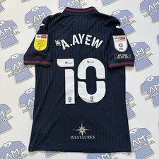 Match Worn Andre Ayew