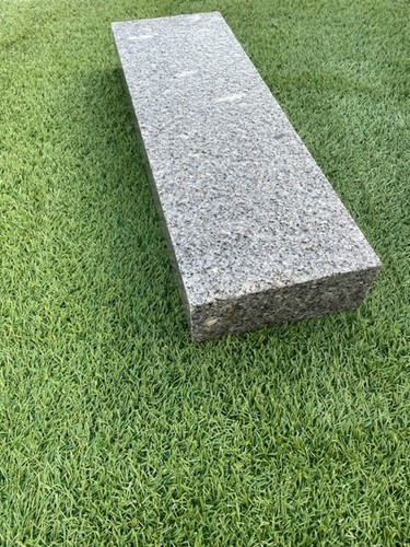 Stunning silver grey - silver, granite