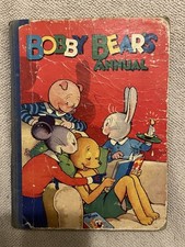 Bobby Bears Annual 1950 Good Condition