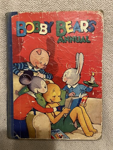 Bobby bears annual - annual, 1950