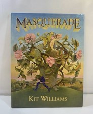 Kit Williams Masquerade 1979