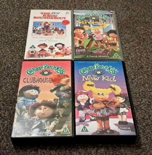 Cabbage patch kids magic - patch,