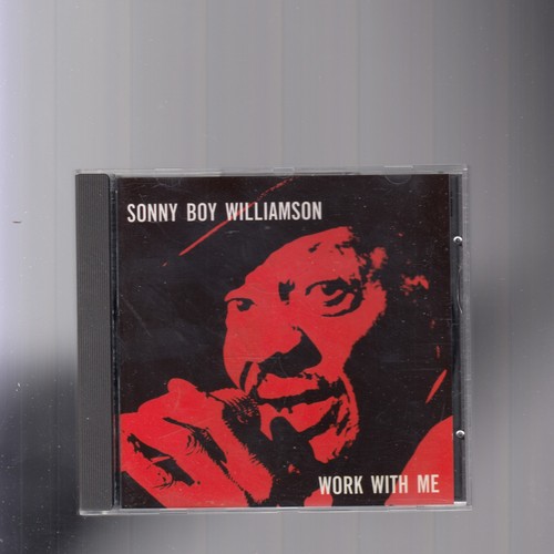 Sonny boy williamson work with - williamson,