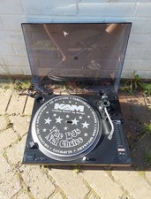 KAM Turntable DDX Series Black