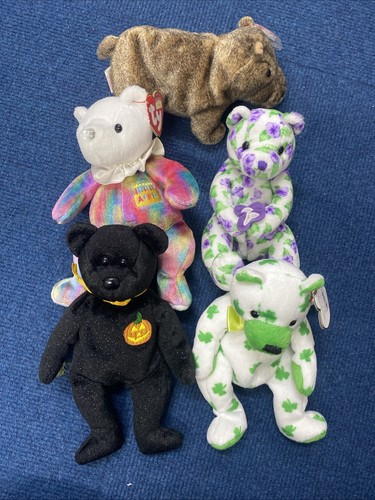 Beanies buddy bear bundle - beanies,