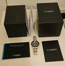 Christopher Ward C60 Trident