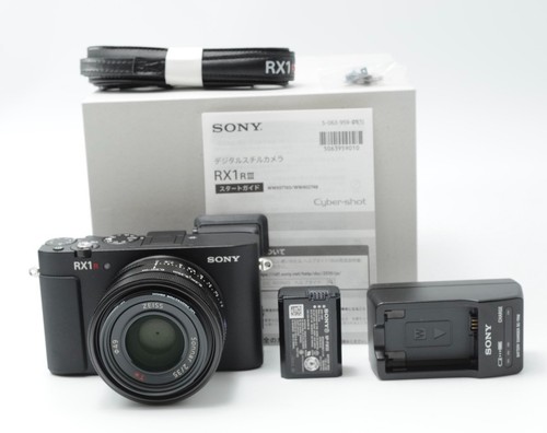 Sony cyber shot rx1r iii - cyber-shot, 61mp