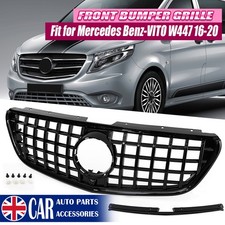 Front Radiator GT Grille Grill