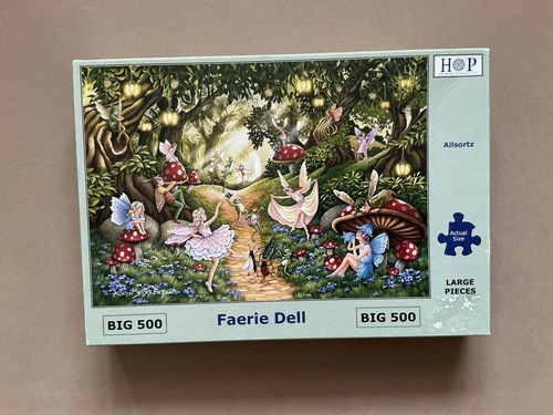 Hop faerie dell - ‘faerie, dell’