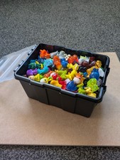 HUGE Gogo's Crazy Bones Joblot