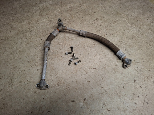 Suzuki gsf 600 bandit engine - gsf,