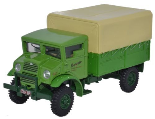 Oxford diecast cmp laa - diecast, 1:76