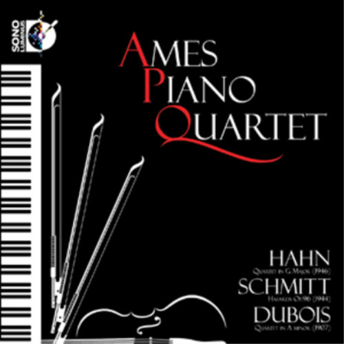 Reynaldo hahn quartet - hahn, in