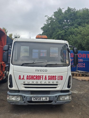 Iveco eurocargo 75e16 - 75e16, 7.5