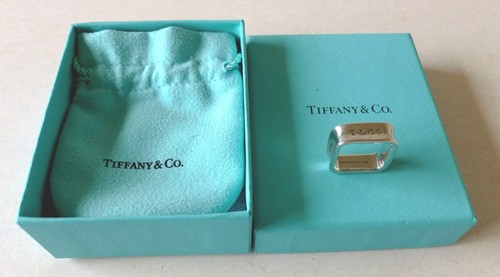 Tiffany sterling silver - tiffany,