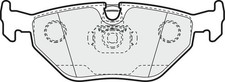 Apec Blue PD3416 Rear Brake