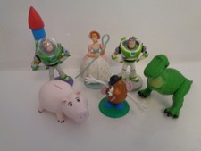 toy story assorted figures
