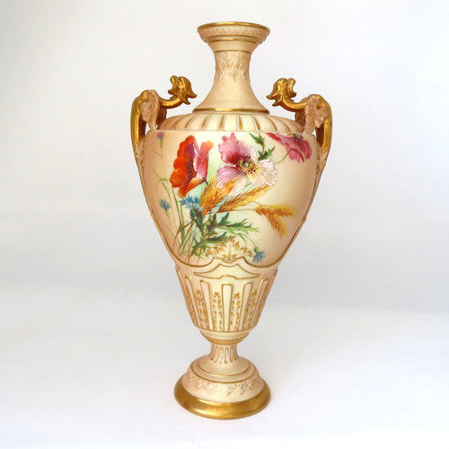 Antique royal worcester rare - antique,