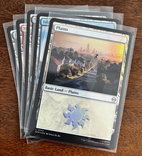 Mtg spider man basic - –, –