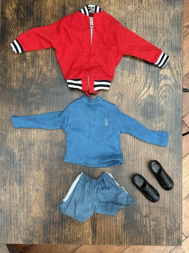 Vintage action man - action,