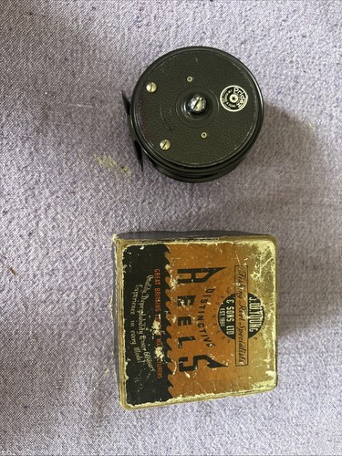 Youngs pridex fly reel - pridex,