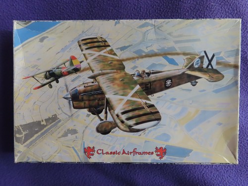 Classic airframes fiat - classic,