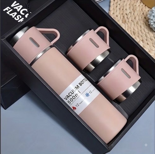 500ml insulated vacuum flask - vacuum,