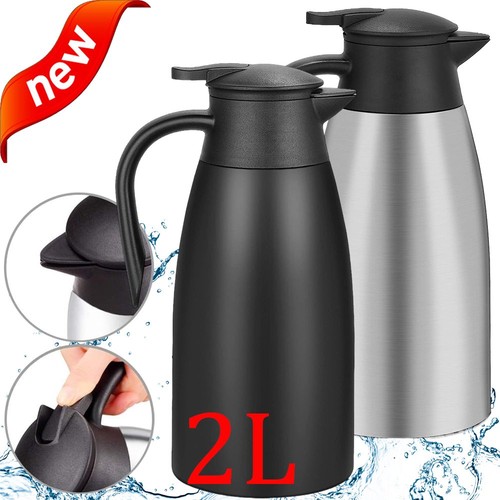 Vacuum jug stainless steel - vacuum,