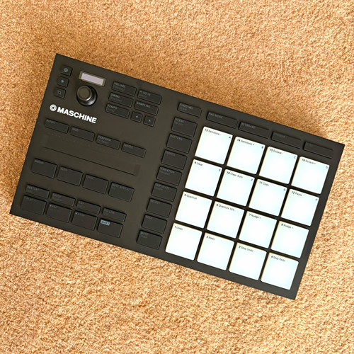 Native instruments maschine - native,