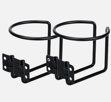 2pcs metal drink holders cup - drink,