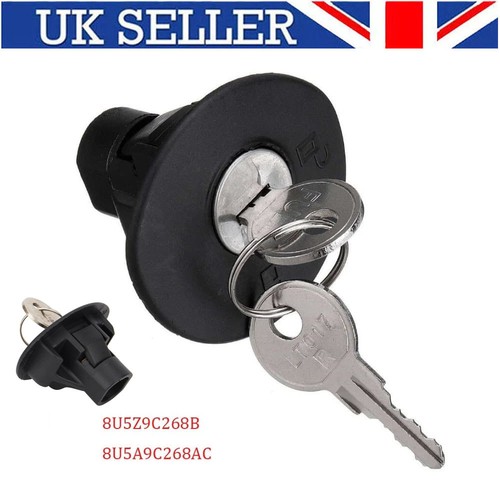 Locking gas fuel tank - gas,