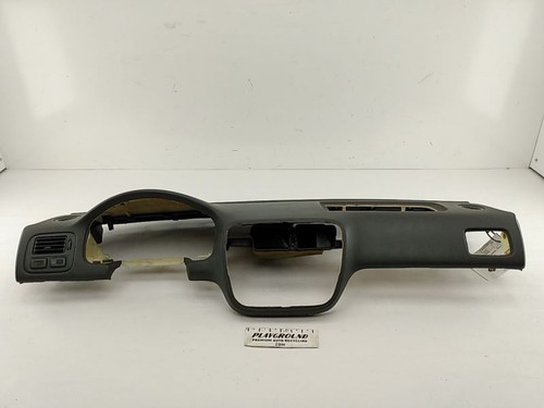 Honda civic coupe dashboard - honda,
