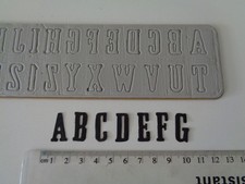 Sizzix Tim Holtz Wanted