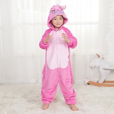 Animal Pyjamas Kids Cosplay