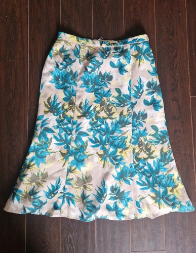Eastex blue yellow - , floral