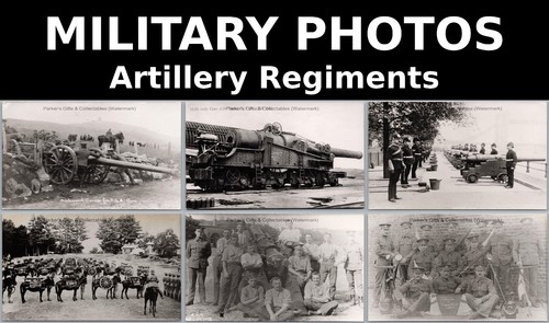Military artillery regiment - military,