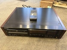 Sony CDP-557ESD CD Player
