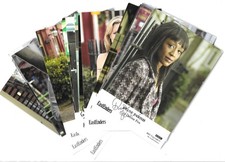 Eastenders - Hand Signed Cast Cards - BBC  - Choose From Drop Down List