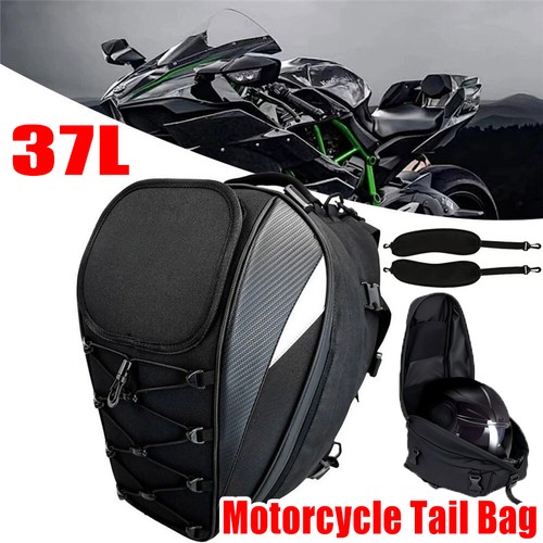 Motorcycle tail bag waterproof - motorcycle,